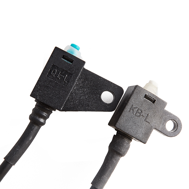 Brake Light Control for Motorbikes Electric Vehicle Motorcycle Disc Brake Switch with Cable
