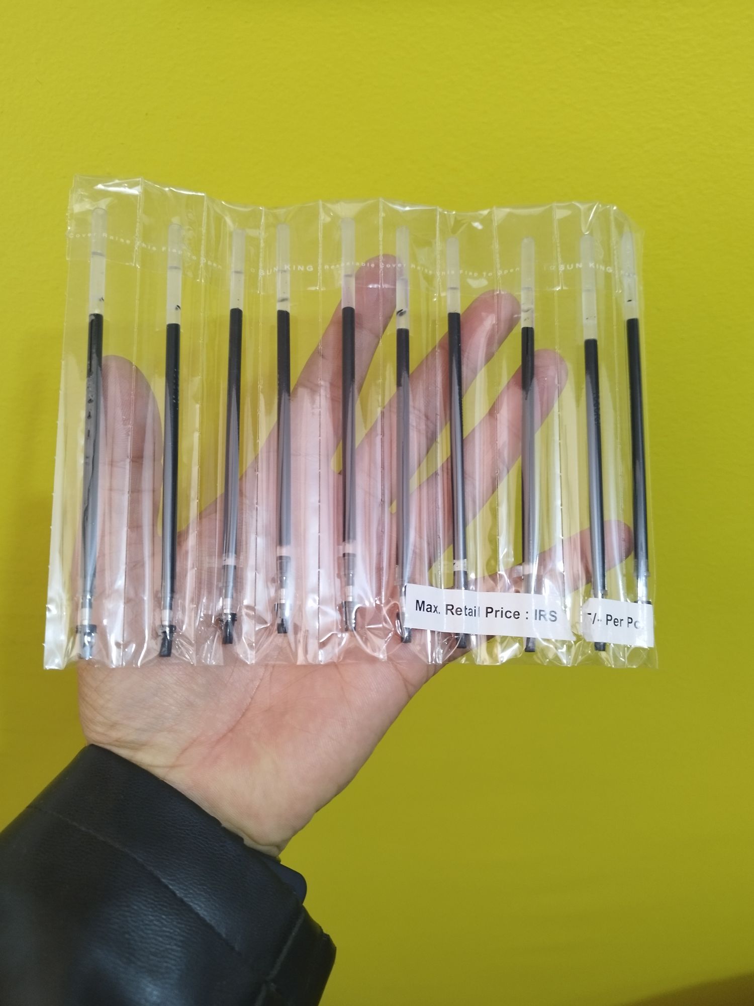 Gel Pen Refill 0.7 Mm 20 Pcs Set Indian Use In Radius I Gel Pen And Others
