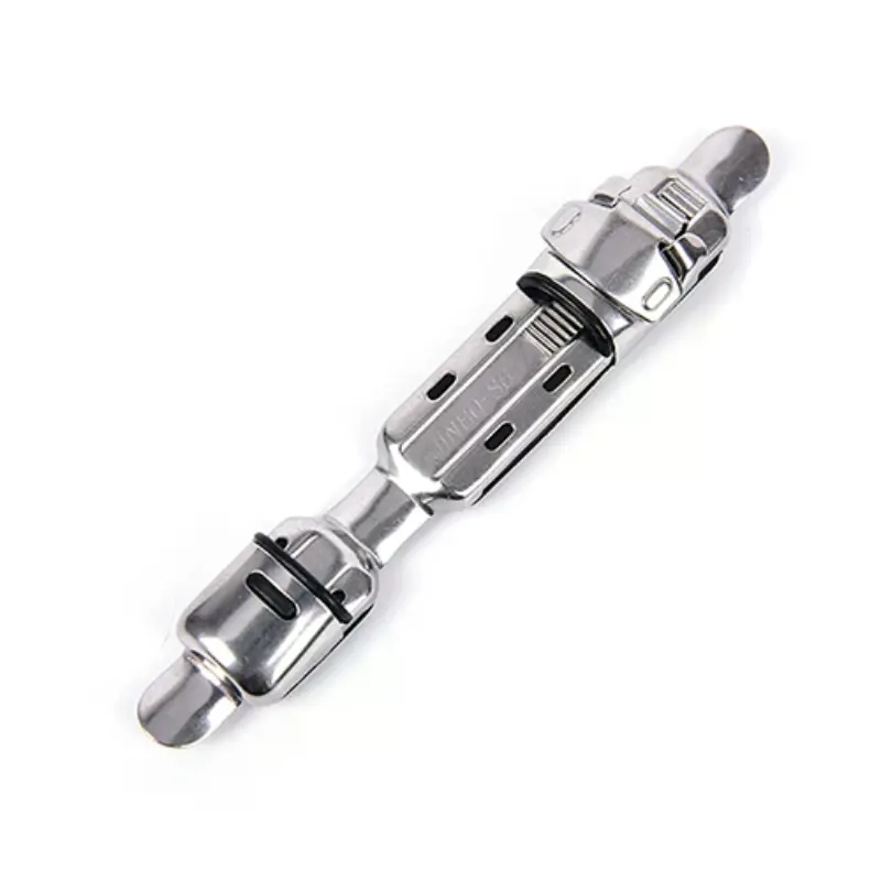 Stainles Steel Fishing Rods Wheel Seat Pole Deck Rods Clip Reel Fitted Deck Seat