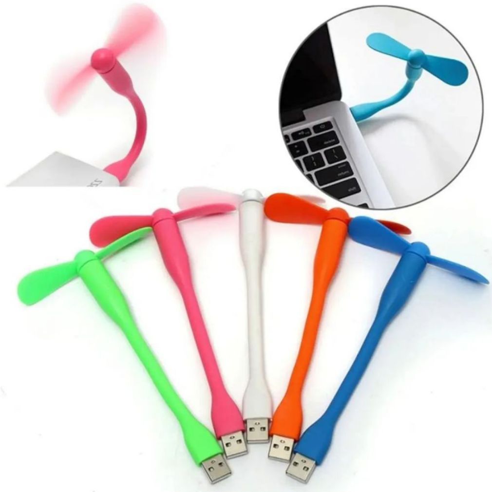 OB-TEL Mini Portable USB Fans.
