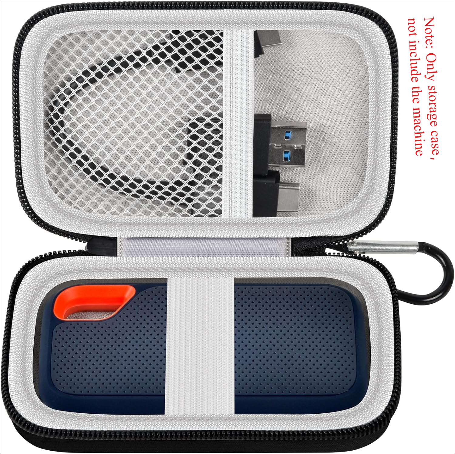 SanDisk 1TB Extreme Portable SSD
