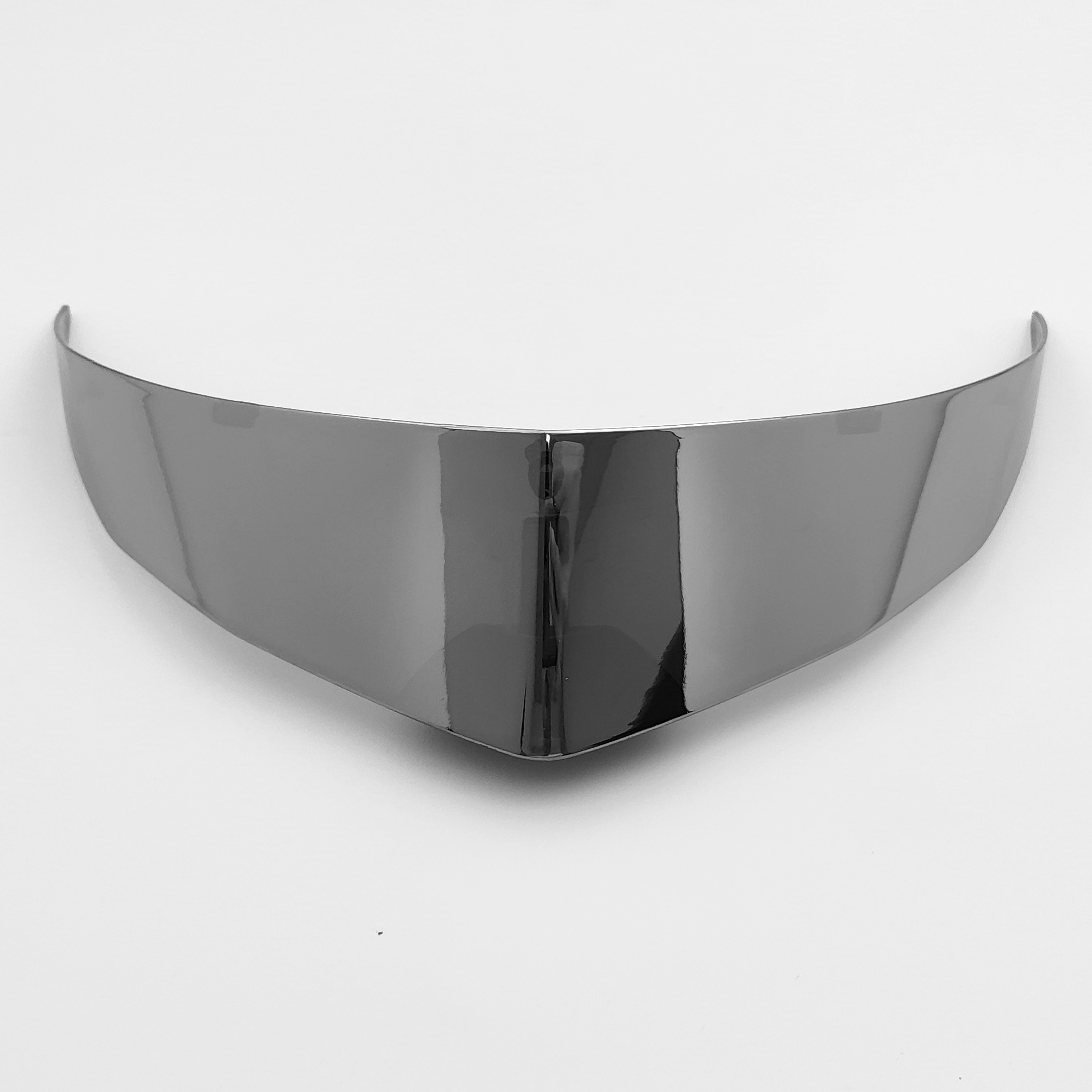 KYT TT Helmet Rear Wing Spoiler Kit - Large Aerodynamic Tail Extension, Multicolor Motorcycle Helmet Accessory kyt tt revo