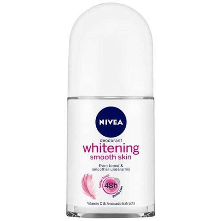 Nivea Deo Roll On Fresh Male 50ml