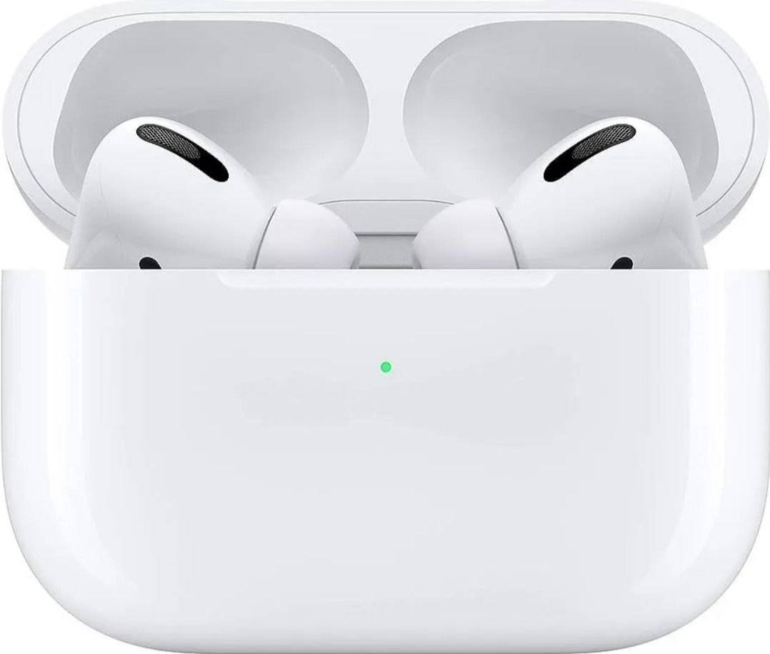 Earbuds High Copy |Active Noise Cancellation| Adaptive Transparency| White Colour With Charging Case
