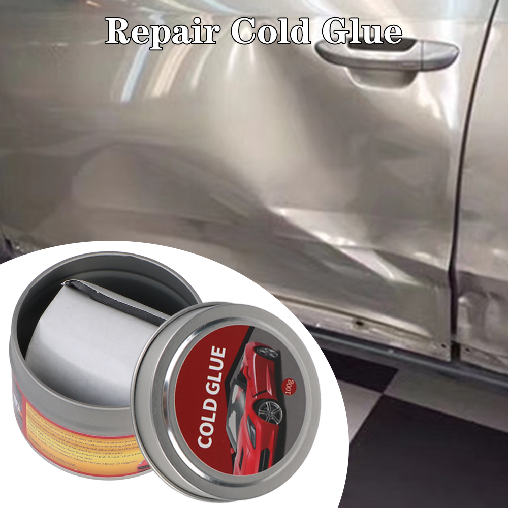 75g 100g Strong Self Adhesive Glue for Car Cold Glue Dent Puller Removal Tools Quick Fixed Repairs Dents Automotive Accessories