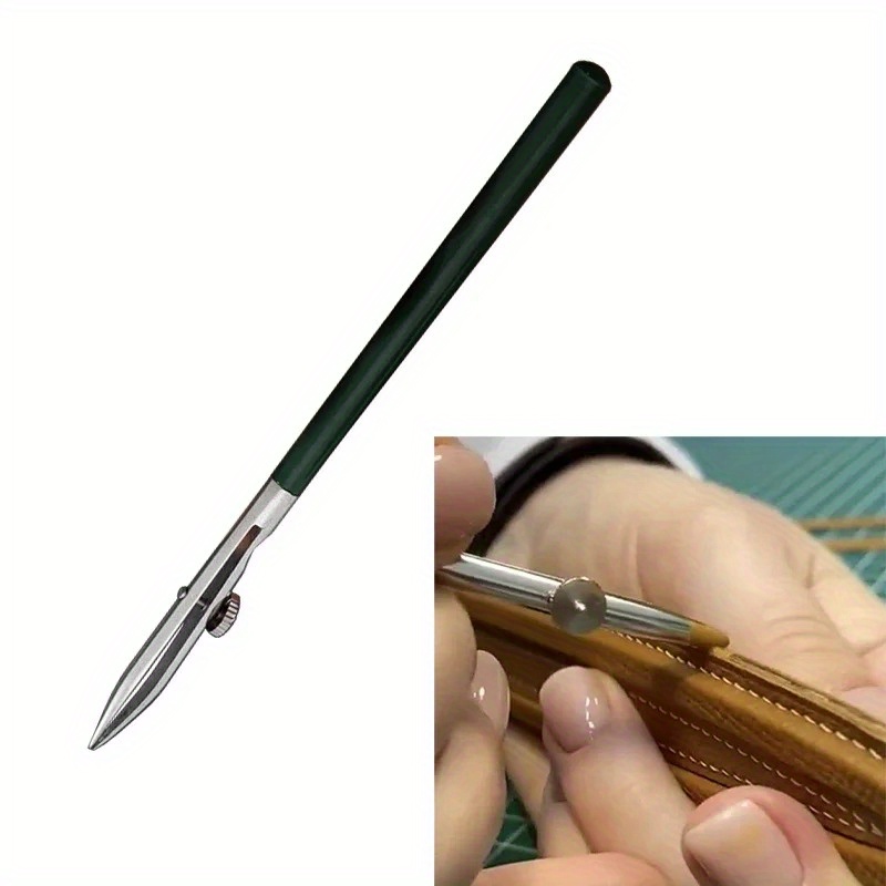 1pc Edge Oil Gluing Dye Painting Pen Applicator Speedy Paint Roller Tool DIY Craft Tools pen gpt