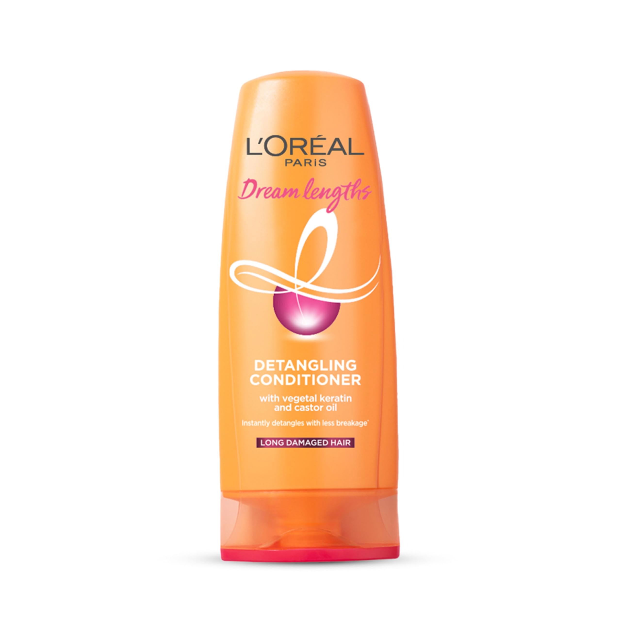 Loreal Paris Conditioner, Nourish, Repair and Shine, for Long and Lifeless Hair, Dream Lengths, 180ml