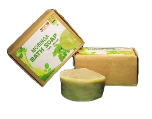 Moringa Bath Soap 100% Natural Ingrediant