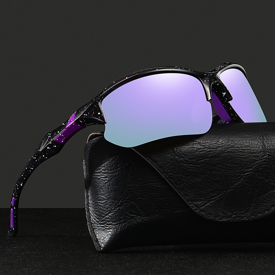 Fashion UV400 Safety Goggles Cycling Glasses Men Women Bike Sunglasses Bicycle MTB Eyewear Outdoor Sport Eyeglasses