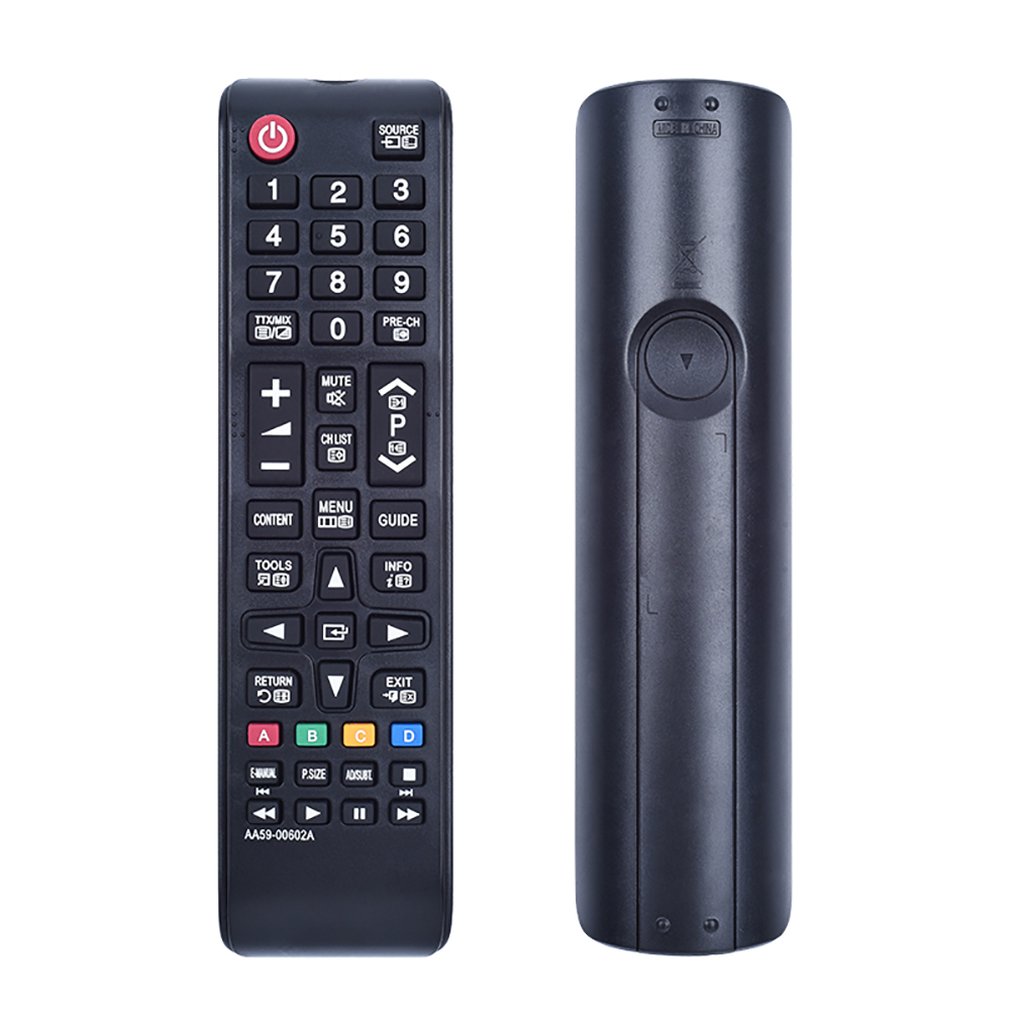Replacement TV Remote AA59-00602A For AA59-00496A Smart TV High Quality ABS 8M Distance Easy Operation Dropshipping