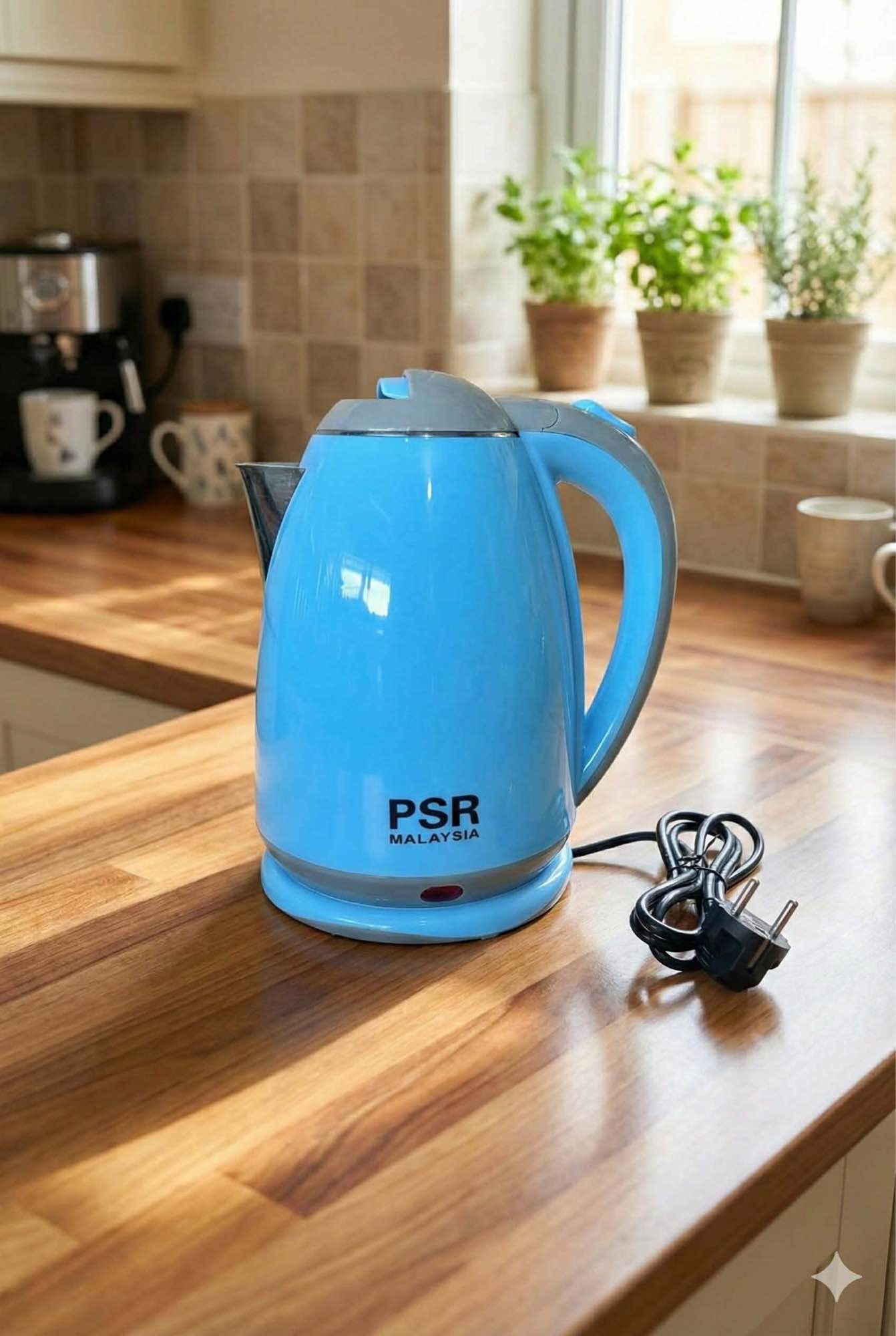 PSR Malasiya Electric Kettle 2000W CZ-190A 2.2L