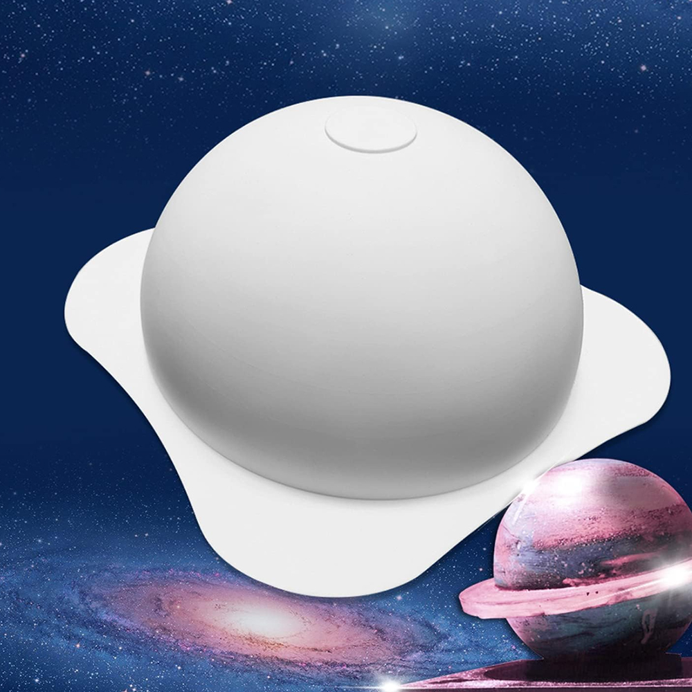 1/3pcs Large Silicone Hemisphere Bowl Dome Ball Shape Cake Baking Mold Round Kitchen Accessories Chocolate Moulds