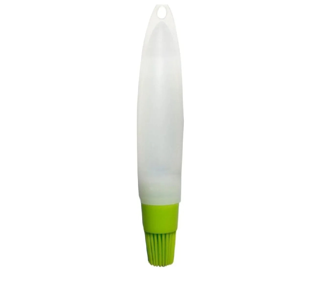 Multipurpose Silicone Oil Brush