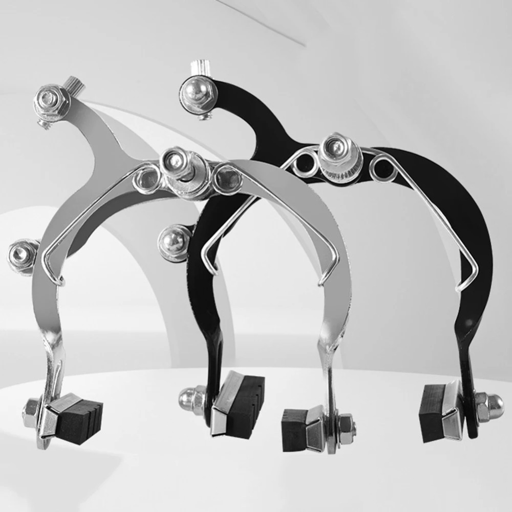 1pair Front 50MM, Rear 40mm Raod Front & Rear Arch Brake Bicycle Universal Brake C Brake Accessories Bicicleta Elétrica