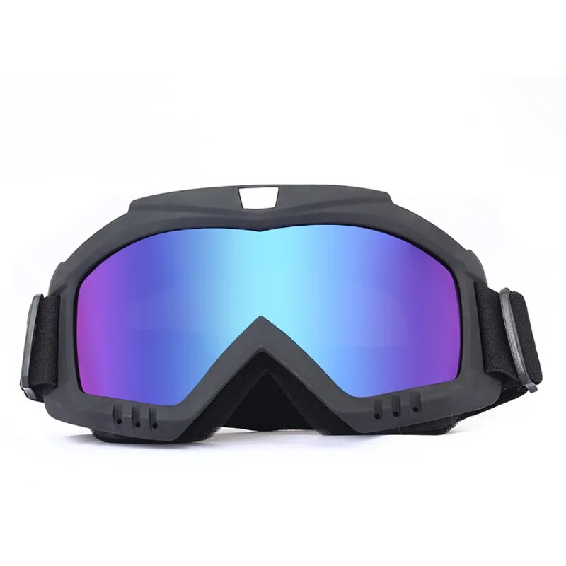 Windproof Goggles HD Motorcycle Outdoor Sports Sun Glasses Eyewear Riding Motocross Ski Summer UV Protection Sunglasses Masks Bles Online DZ-23A-24