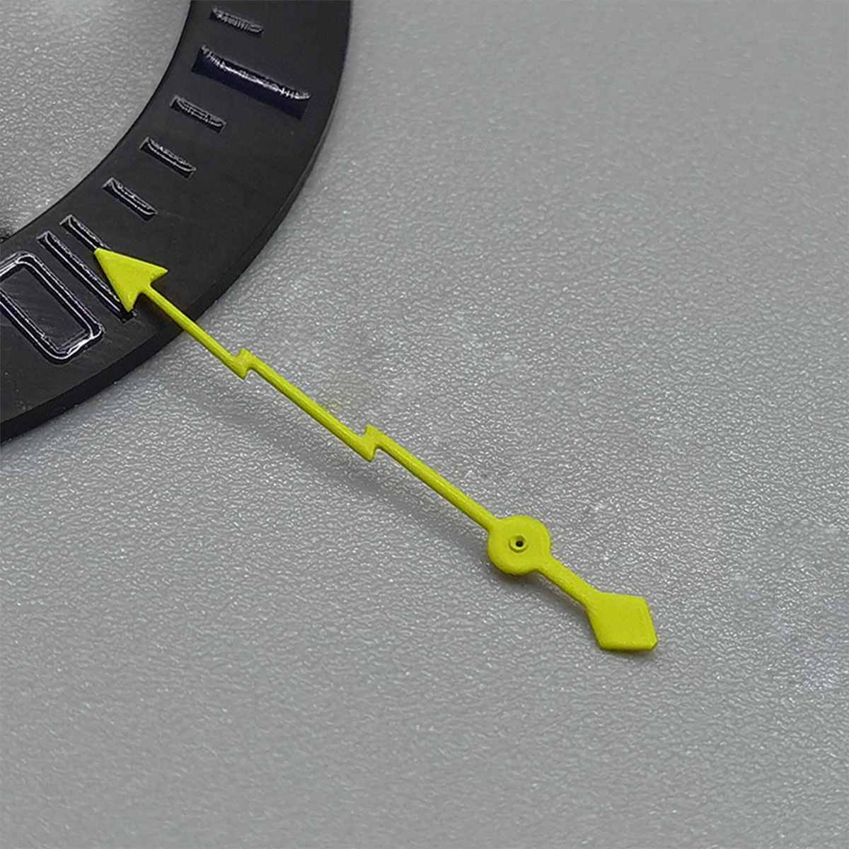 NH35 Diving Watches Needles Lightning Second Hands Fit NH35 4R35 NH36 4R36 Movement Replacement Parts