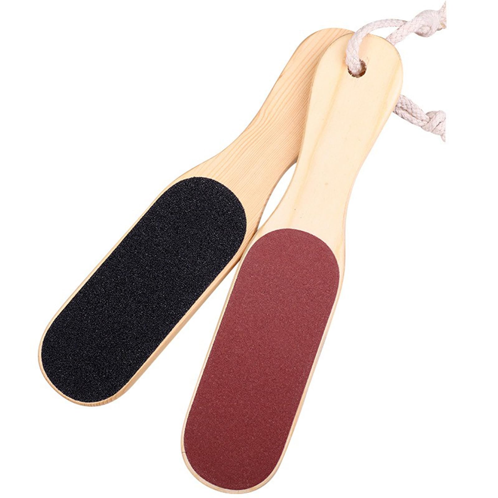 1Pc Pumice Stone Foot File Double Sided Pedicure Foot Scrubber Professional Feet Rasp File Brush Tools