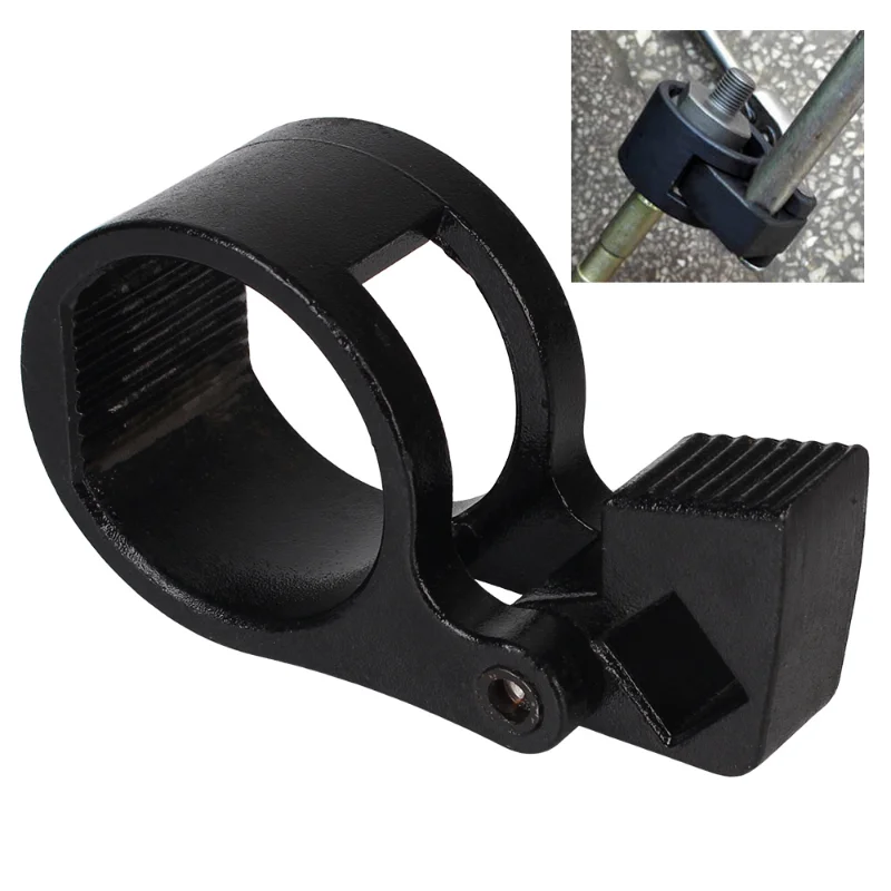 HOMEFISH 27-42mm Automotive Inner Tie Rod Wrench Steering Rack Pinion Removal Tool for Car Truck Trailer RV Repair Maintenance
