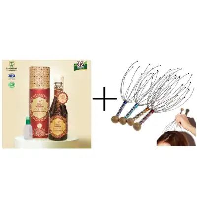 Shree Kesh Jadibuti Ayurbedic Hair Oil 410Ml
