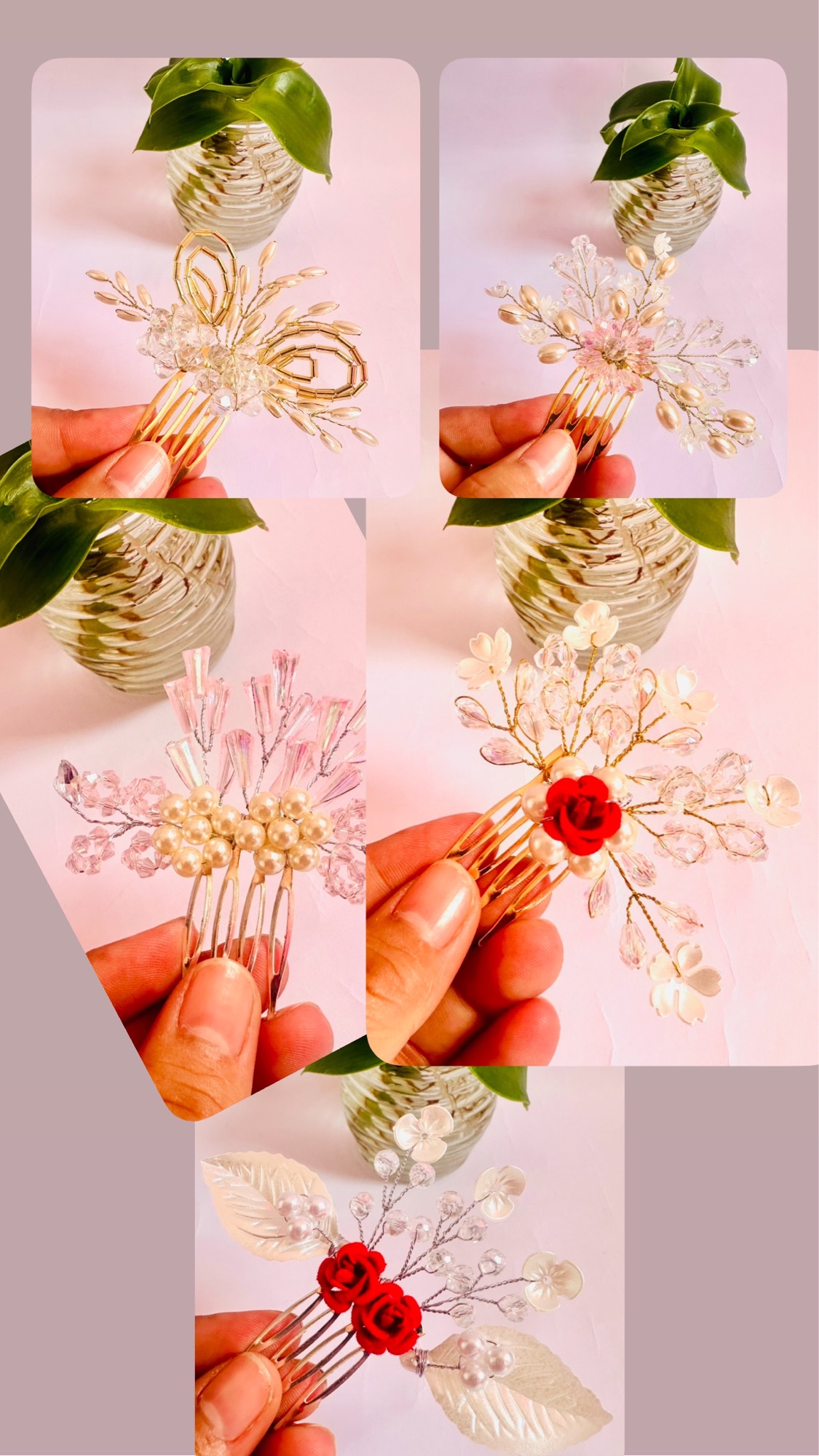 Elegant And Fashionable Hair Accessories For Women