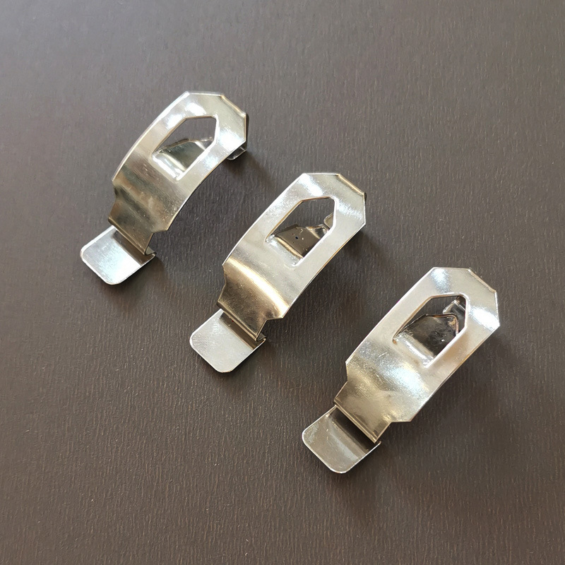 New 20Pcs Photo Frame Clips Fasteners Hooks Metal Spring Turn Clip Hanger Painting Mirror Hanger