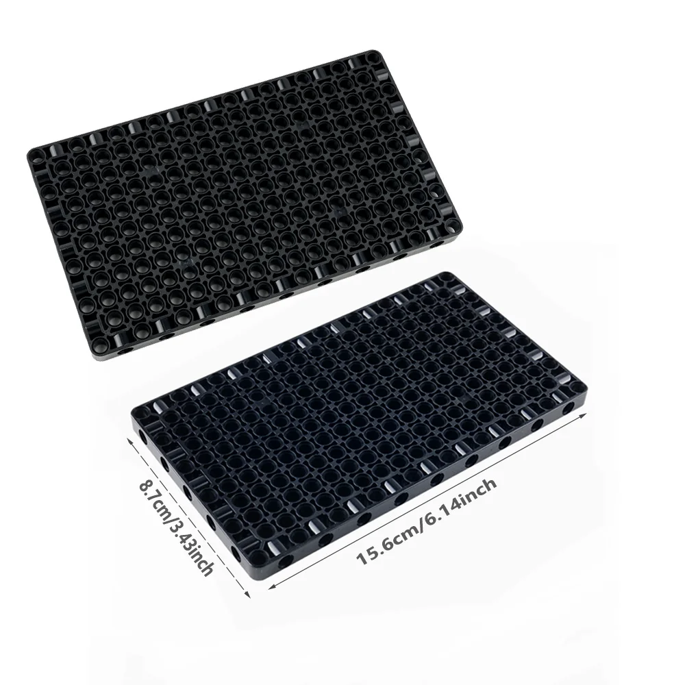 MOC Hi-Tech 39369 11x19 Beam Base Plate Heavy Duty Building Panel Compatible with Spike EV3 Education STEM Robotics Part