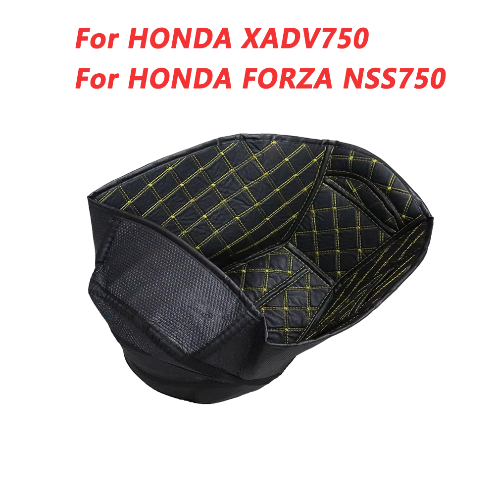 For HONDA XADV 750 XADV750 FORZA750 NSS750 NSS Forza 750 2025 Motorcycle Seat Bucket Cushion Storage Cushion Bucket Lining