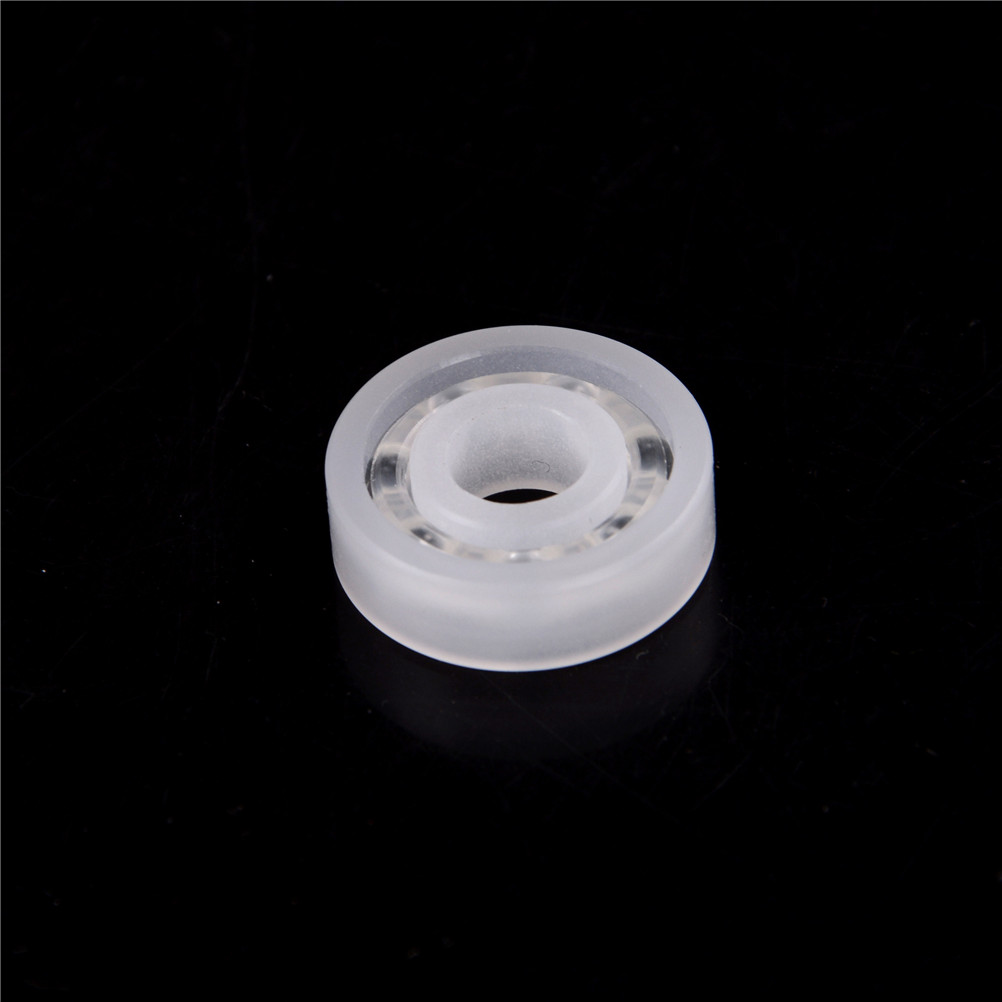 1 PCS Plastic Bearing PP 608 Glass Balls 8*22*7mm Ball Bearings New