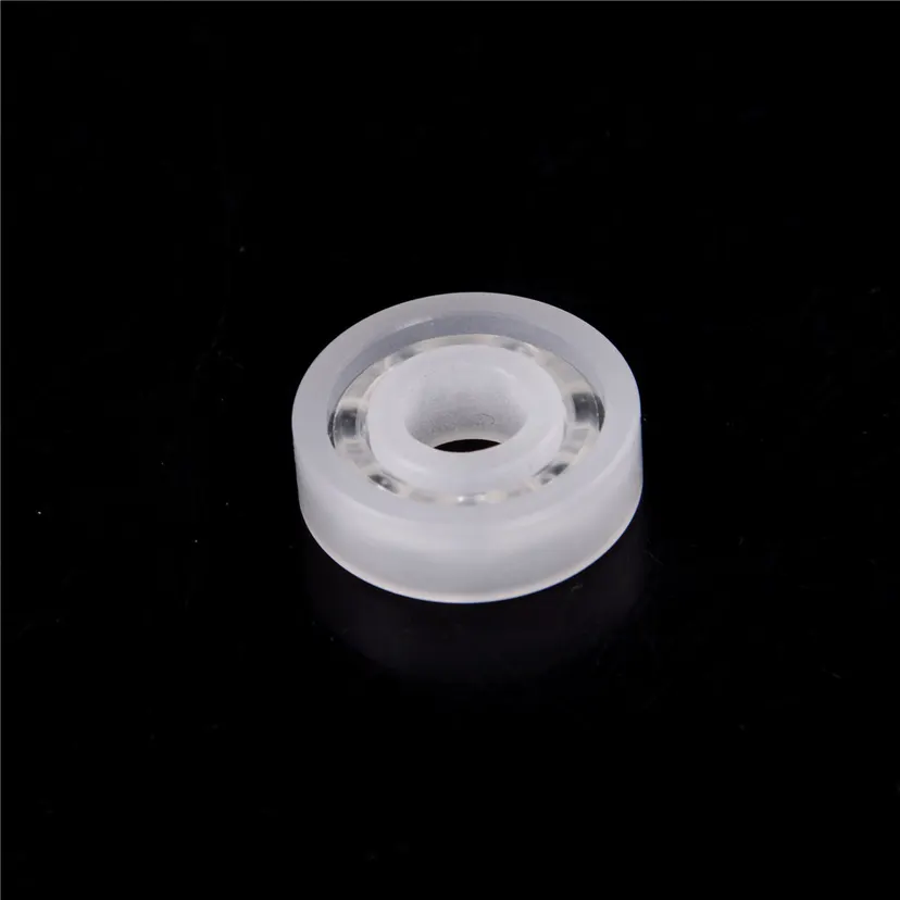 1 PCS Plastic Bearing PP 608 Glass Balls 8*22*7mm Ball Bearings New