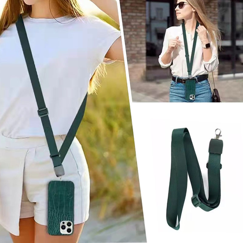 10pcs Universal Detachable Transparent Mobile Phone Lanyard Patch Phones Crossbody Strap Hanging Cord Replacement Gasket