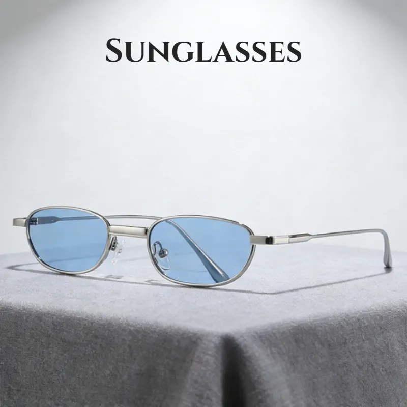 2026 New Fashionable Polarized Sunglasses Ultra-Lightweight Premium Street Style Shades for Women Outdoor UV Protection Eyewear