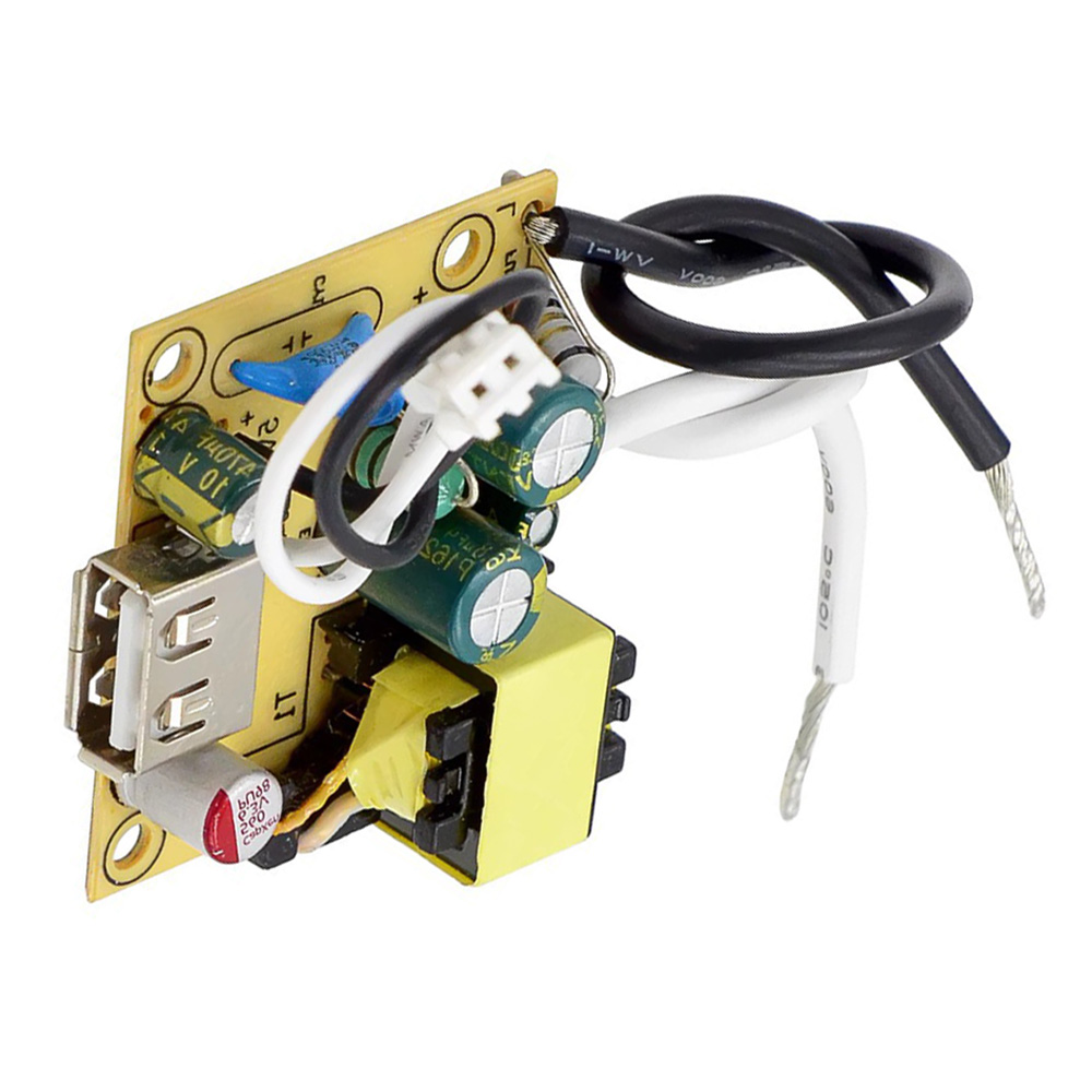 5V 2A 10W AC-DC Switching Power Module Isolated Power AC 110V 220V to 5V Switch Step Down Buck Converter Bare Circuit Board