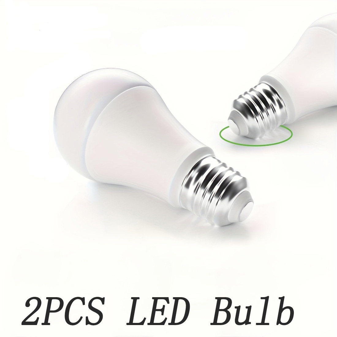 6pcs LED Bulb Lamps AC220V E27 E14 3W 6W 9W 12W 15W 18W 20W Lampada Bombilla Living Room For Home Luminair