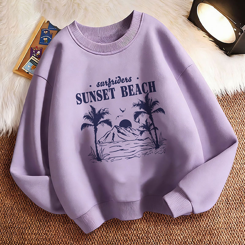 2026 Fashion Y2k Girls Hoodie Children's Sweatshirt Hoody Girls Autumn Winter Casual Hoodies