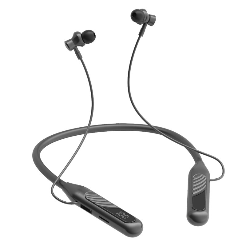 BT8 Wireless Bluetooth Earphones Headphones Outdoor Sports Headset 5.3 With Charging Bin Display Touch Control Earbuds for Muisc Bles Online DZ-22A-10