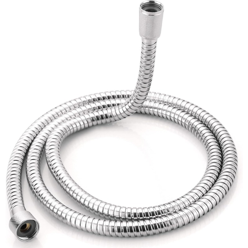For Flexible stainless steel water pipe shower head pipe - Waterproof bathroom piping - Bathroom accessories