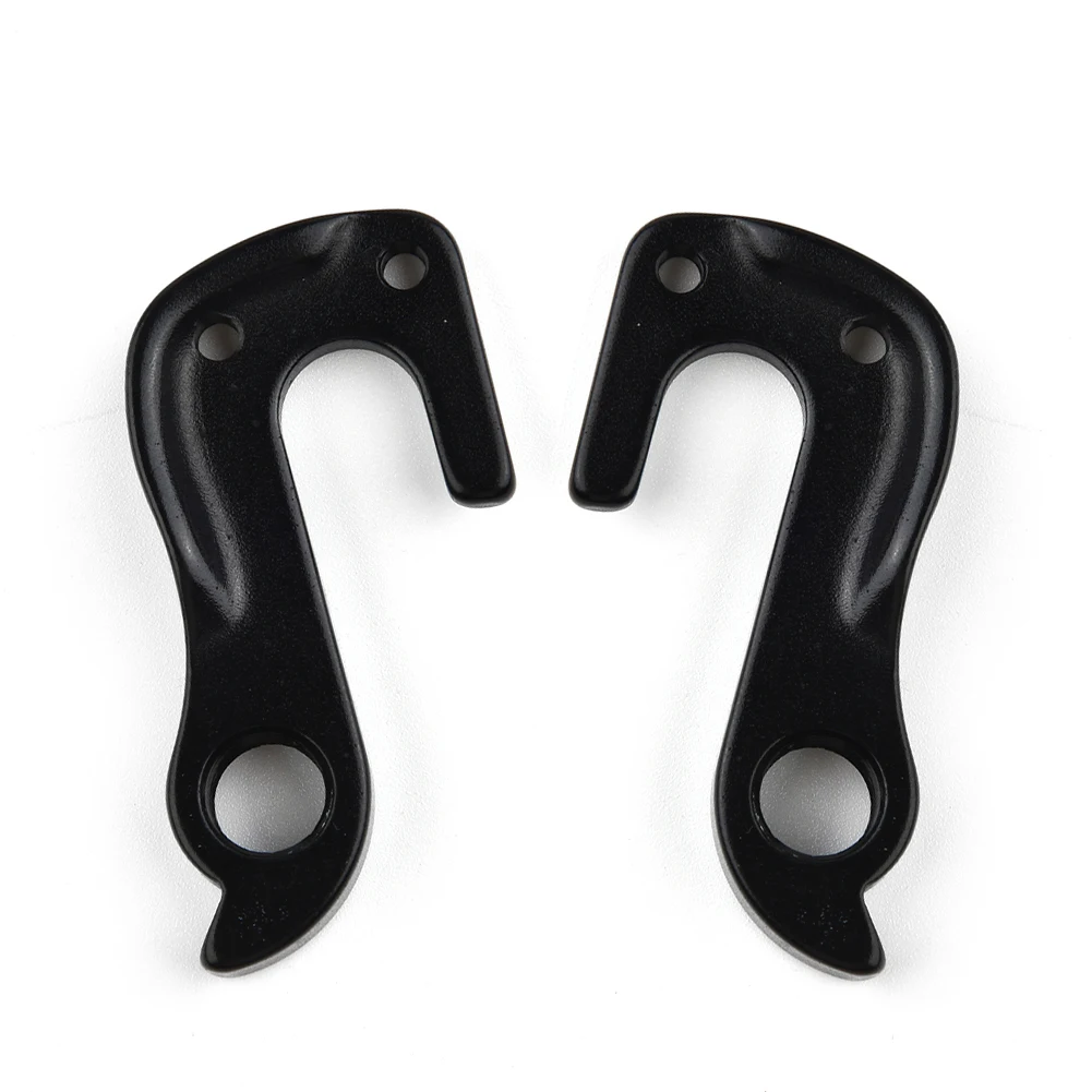 1set Bike Bicycle REAR DERAILLEUR HANGER Tail Hook For CUBE For Aim SL #10148 Aluminium Alloy Bicycle Tail Hook Accessories