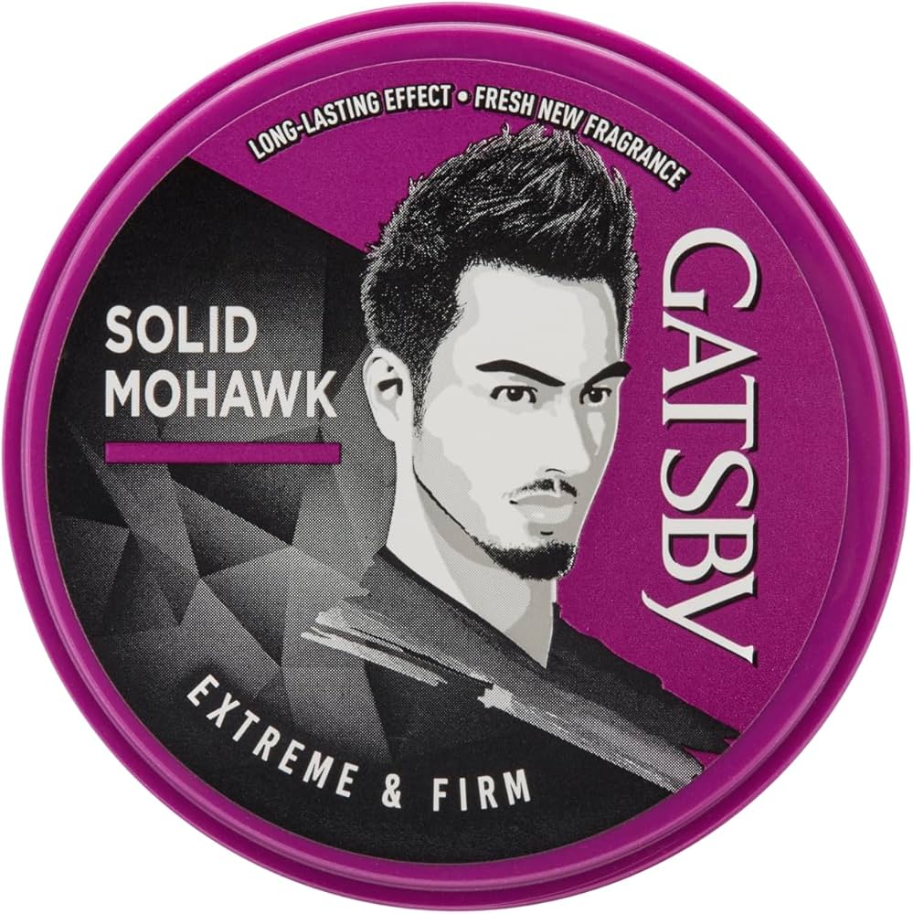 Gastby Hair Styling Wax
