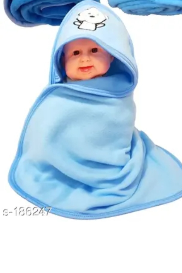Baby Blanket|| Warm Baby Blanket For Winter