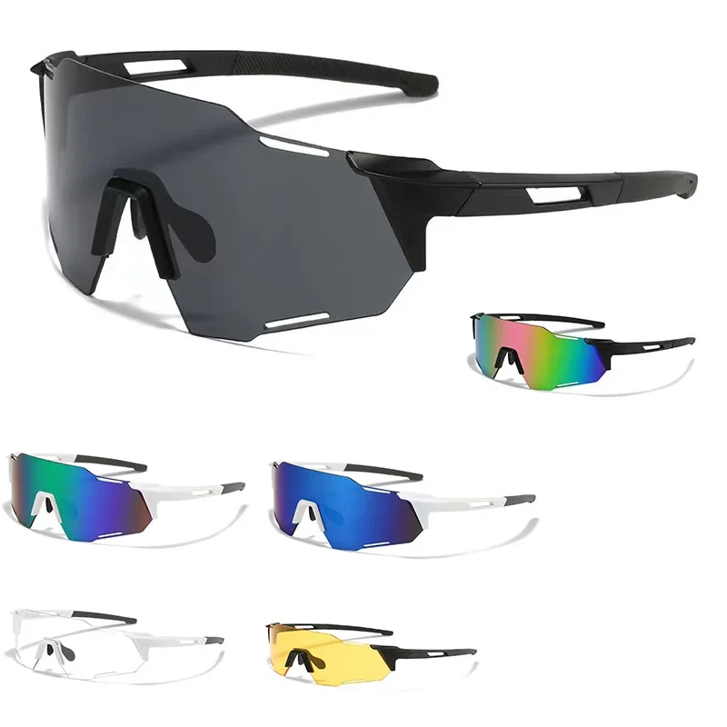Polarized Cycling Glasses UV Protection Windproof ATV MTB BMX Off Road Motorcycle Bike Sport Glasses Eyewear Motocross Goggles dr. eyemo