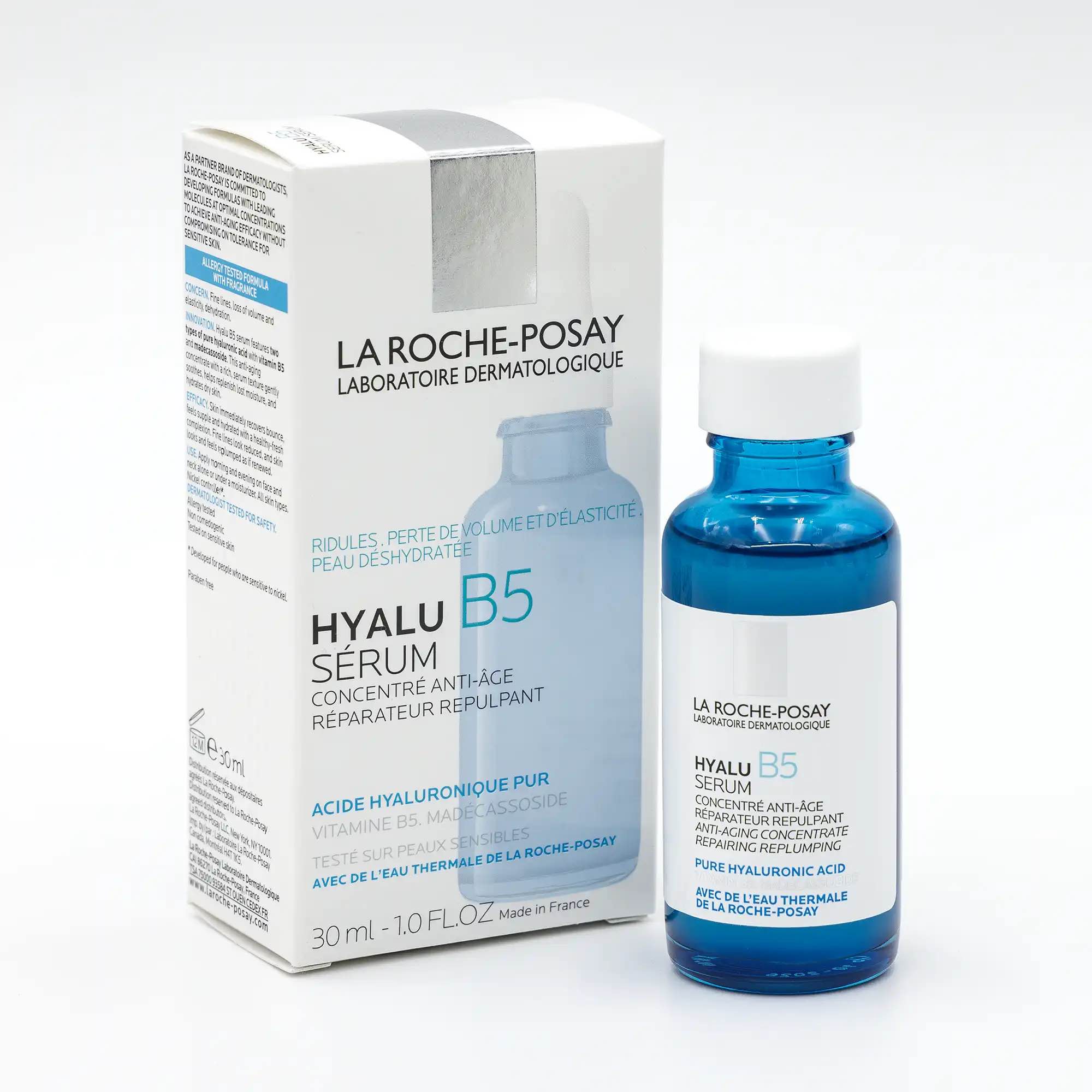 La Roche‑Posay Hyalu B5 Pure Hyaluronic Acid Serum (30 ml)