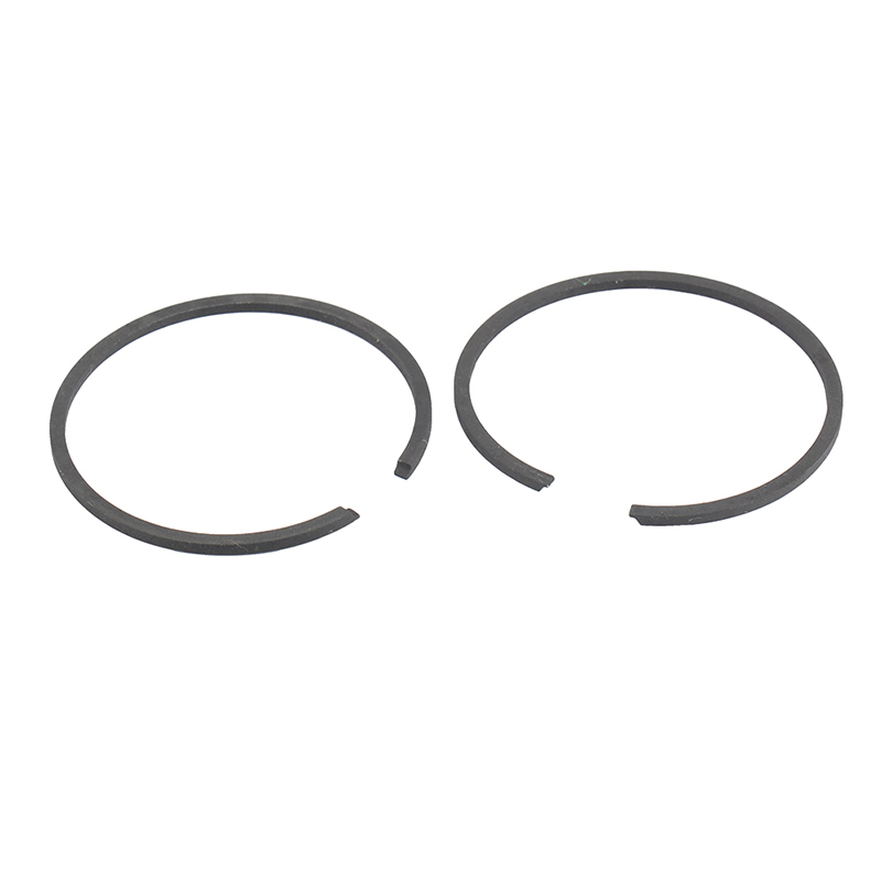 1 Pair 49cc 2-Pulse Engine 40-6 Piston Rings for Small Off-Road Vehicles and Mini Motorcycles. 49cc Engine Kit Accessories