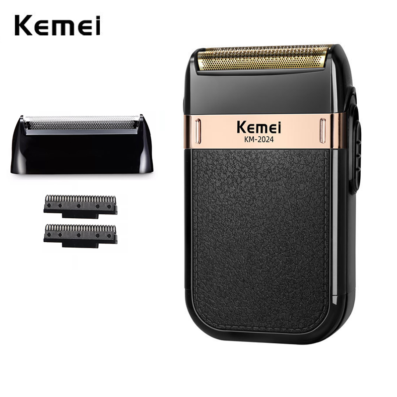 Kemei 8512 Razor Replacement Blade Head KM-8512 Extra Mesh Blade Net Shaving Shaver Parts Original