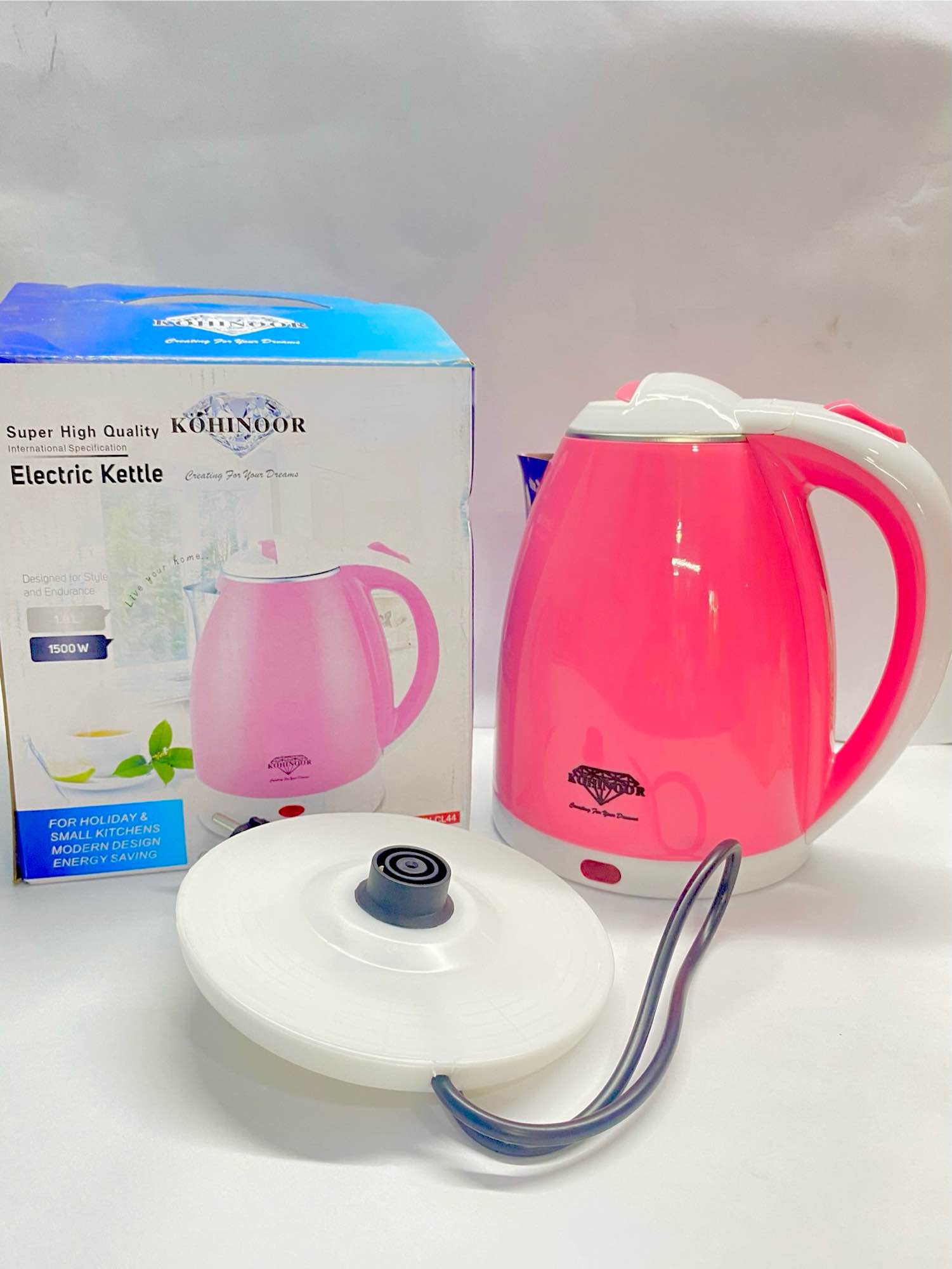 Kohinoor Electric Kettle