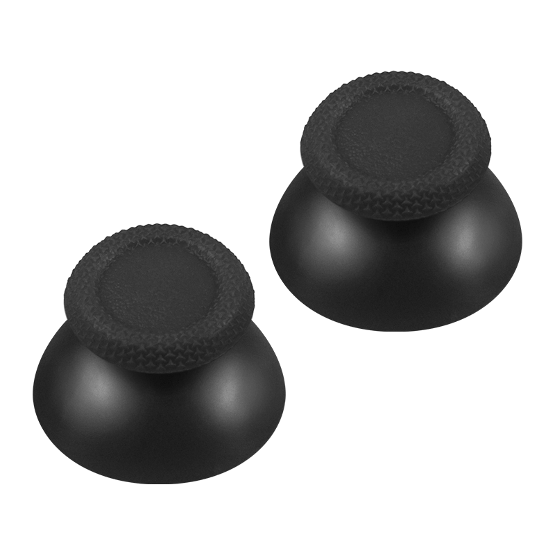 DATA FROG Replacement Thumbsticks for PS5 Controller, 3D Joystick Caps Analog Stick Buttons Accessories