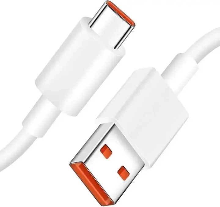 120W Type C USB Fast Charging Cable 1m Durable Rubber for Quick Charge