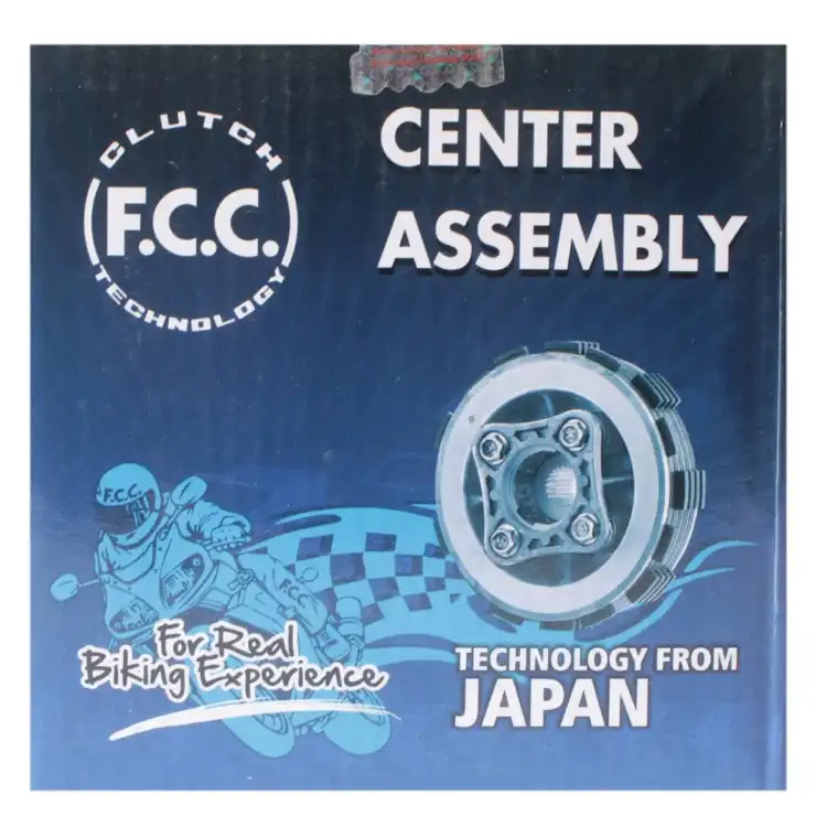 Clutch Assembly set For pulsar 220