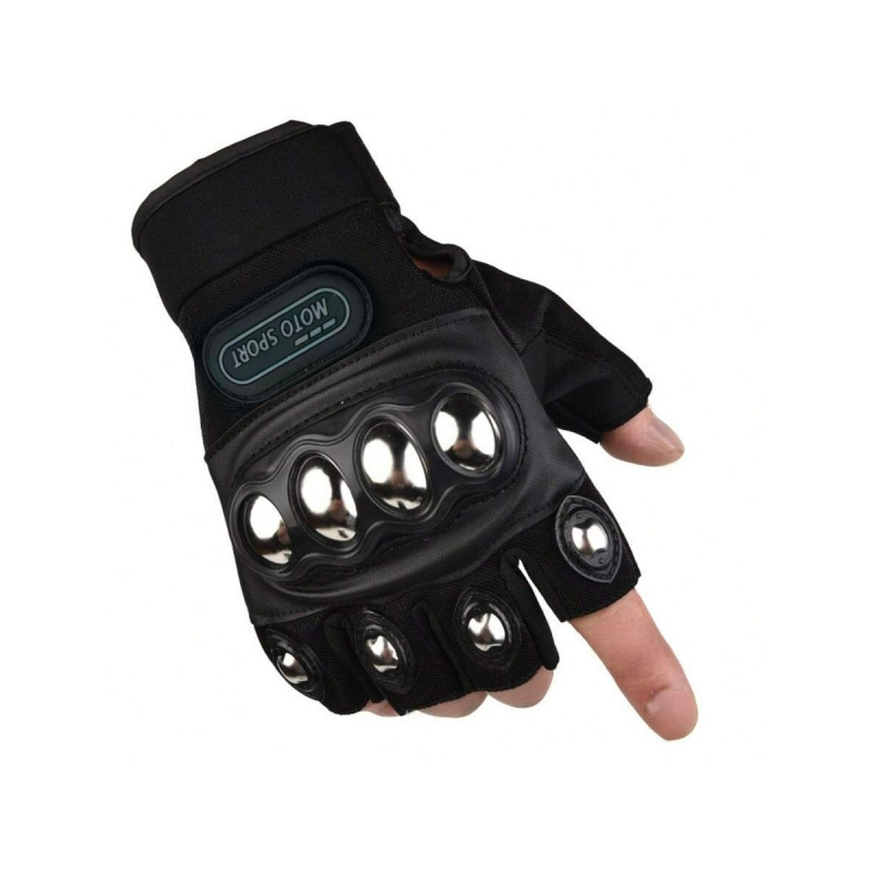 Gloves Steel Safety Outdoor Cycling Equipment Motorcycle Powersports Racing Bicycle Moto Gloves for Men Women