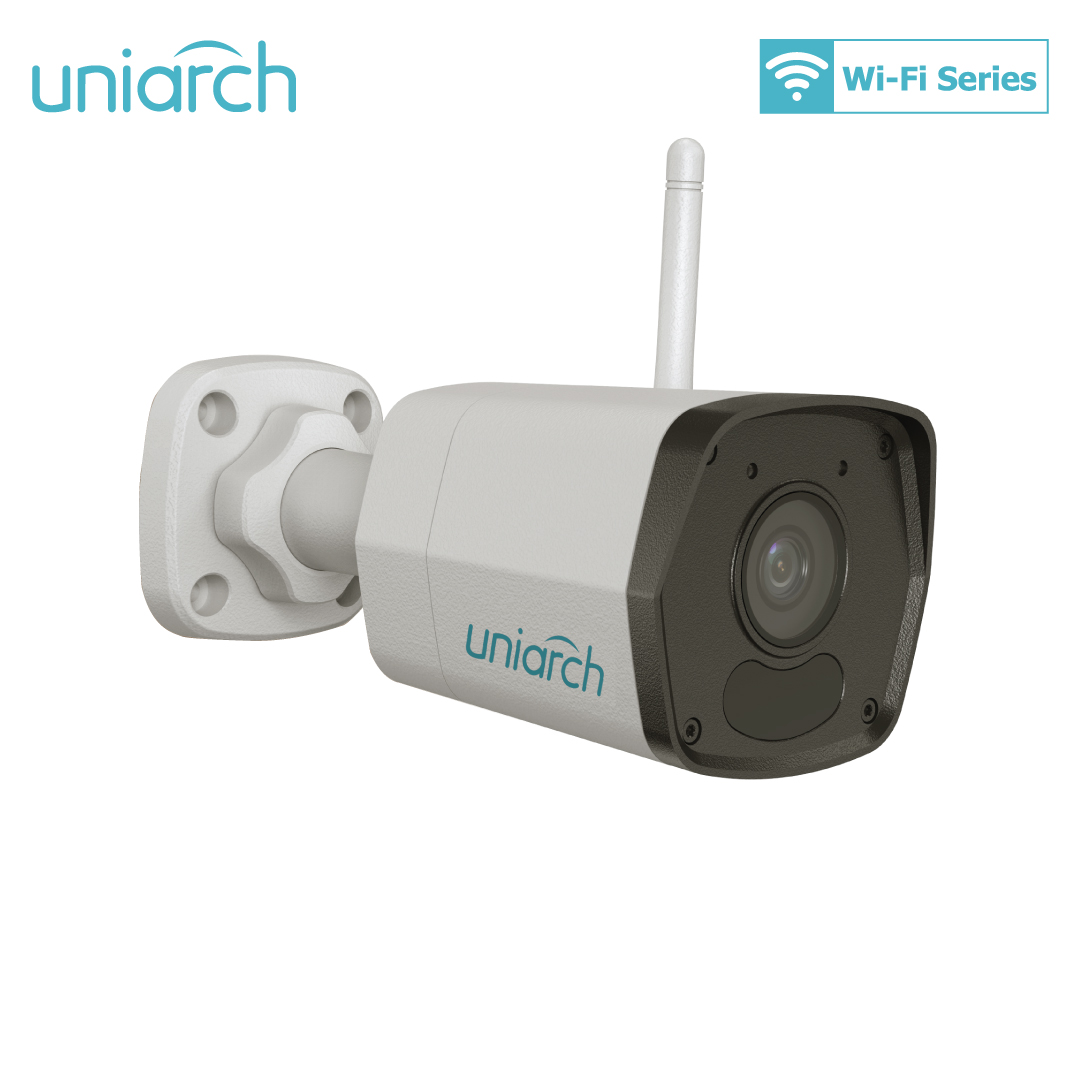 UNIARCH 2.0 MP Outdoor Smart WiFi CCTV Camera-UHO-B1R-M2F3