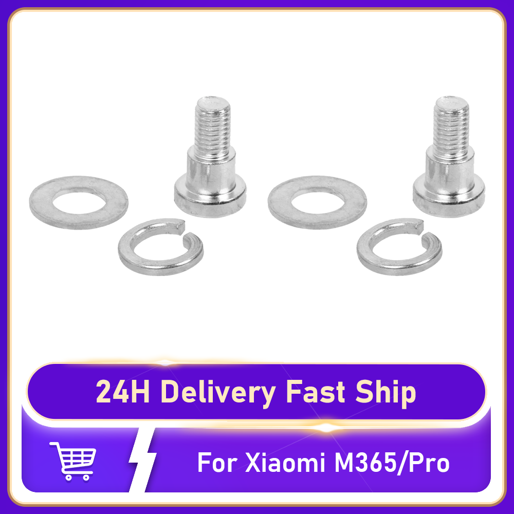 Rear Wheel Stainless Steel Fixed Bolt Screw For Xiaomi M365/Pro Electric Scooter High Quality Screws Tool Replacement Accessory